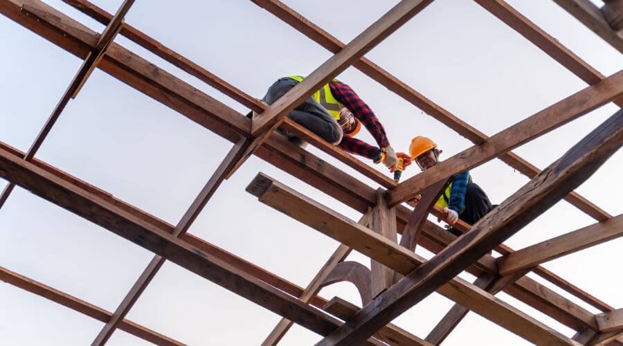 Professional gutter cleaning services in Webb City, MO